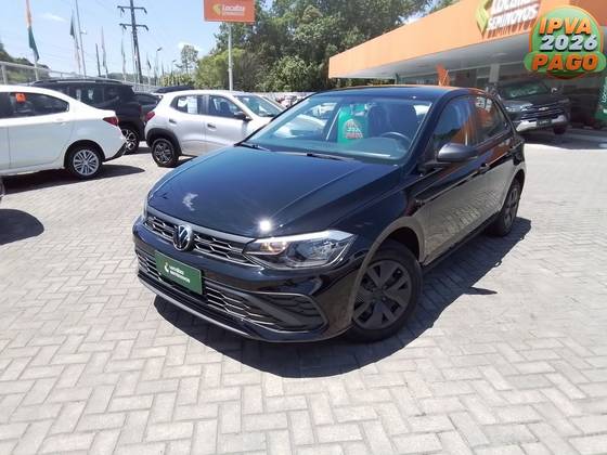 VOLKSWAGEN POLO 1.0 MPI TRACK MANUAL